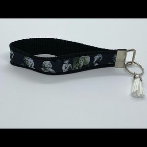 Marilyn Monroe Keychain